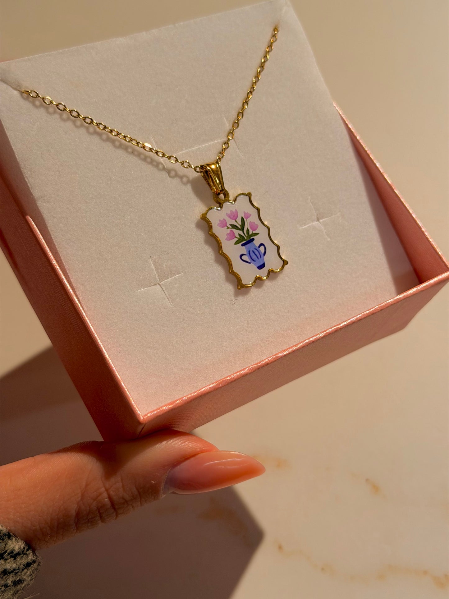 Collana VASO DI SERENITÀ