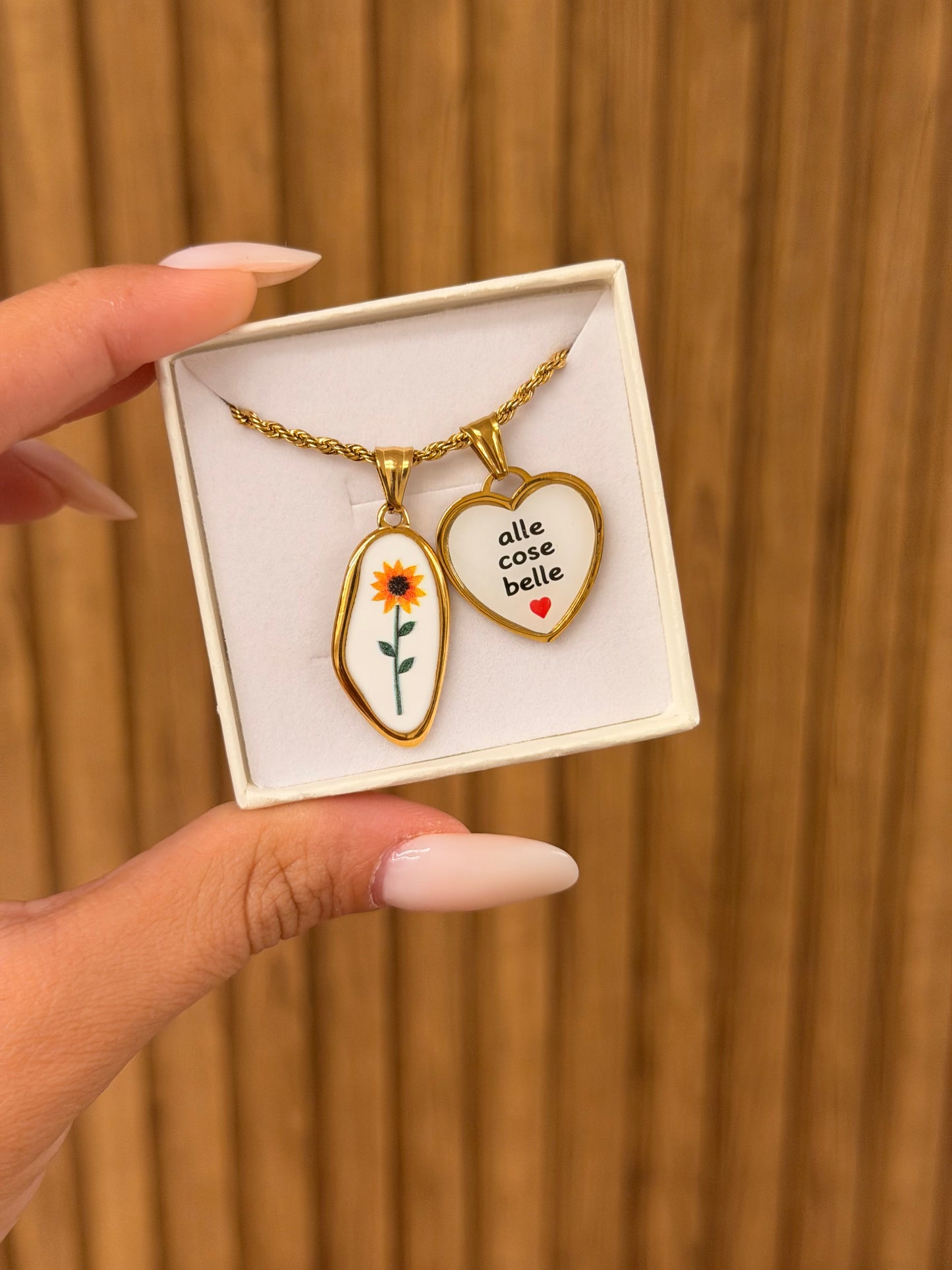 Collana Torchon ALLE COSE BELLE