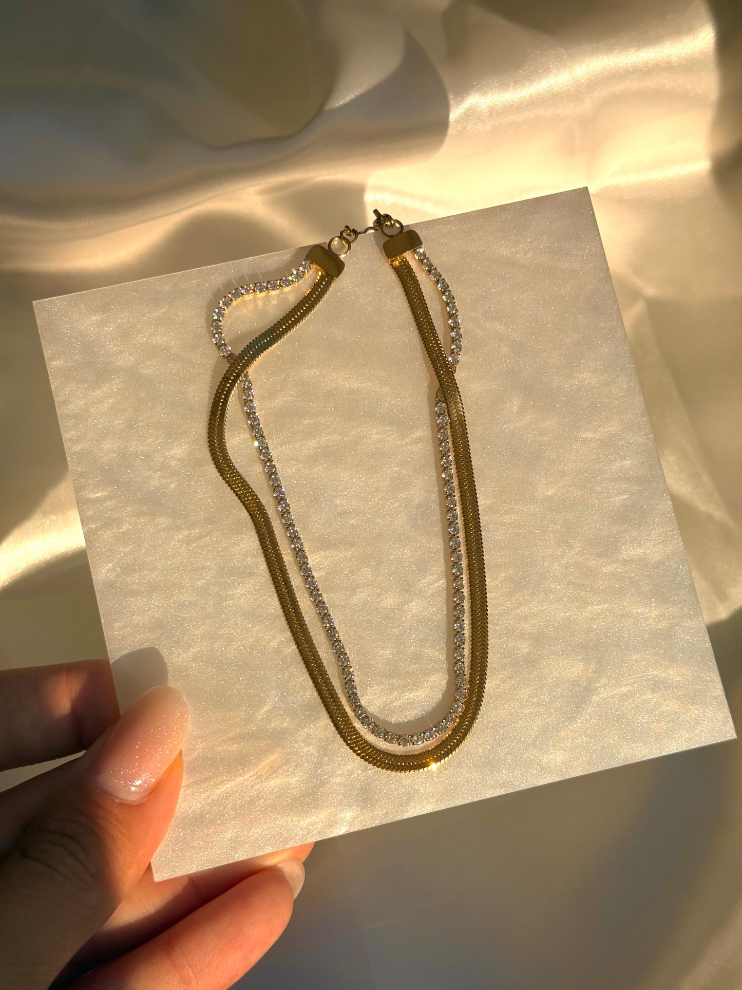 Cavigliera Snake