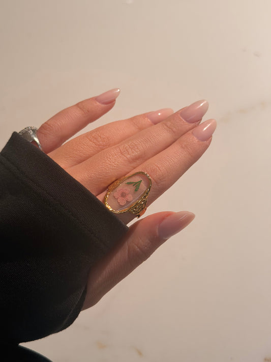 Anello FIORE DELICATO