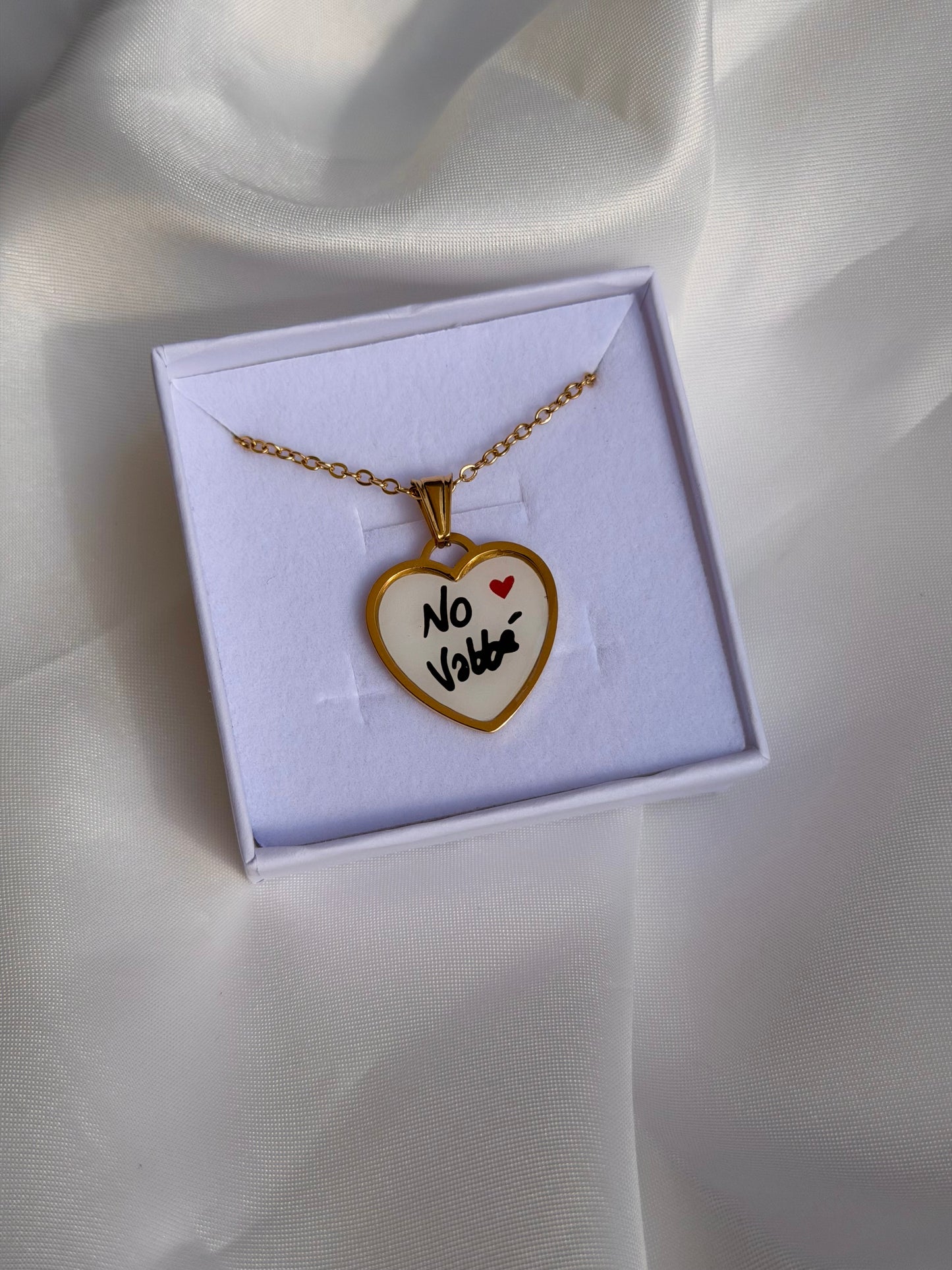 Collana NO VABBÈ