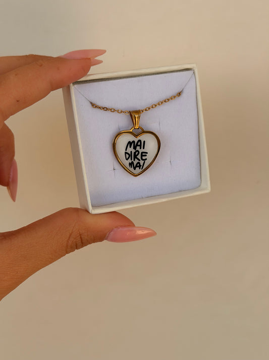 Collana MAI DIRE MAI