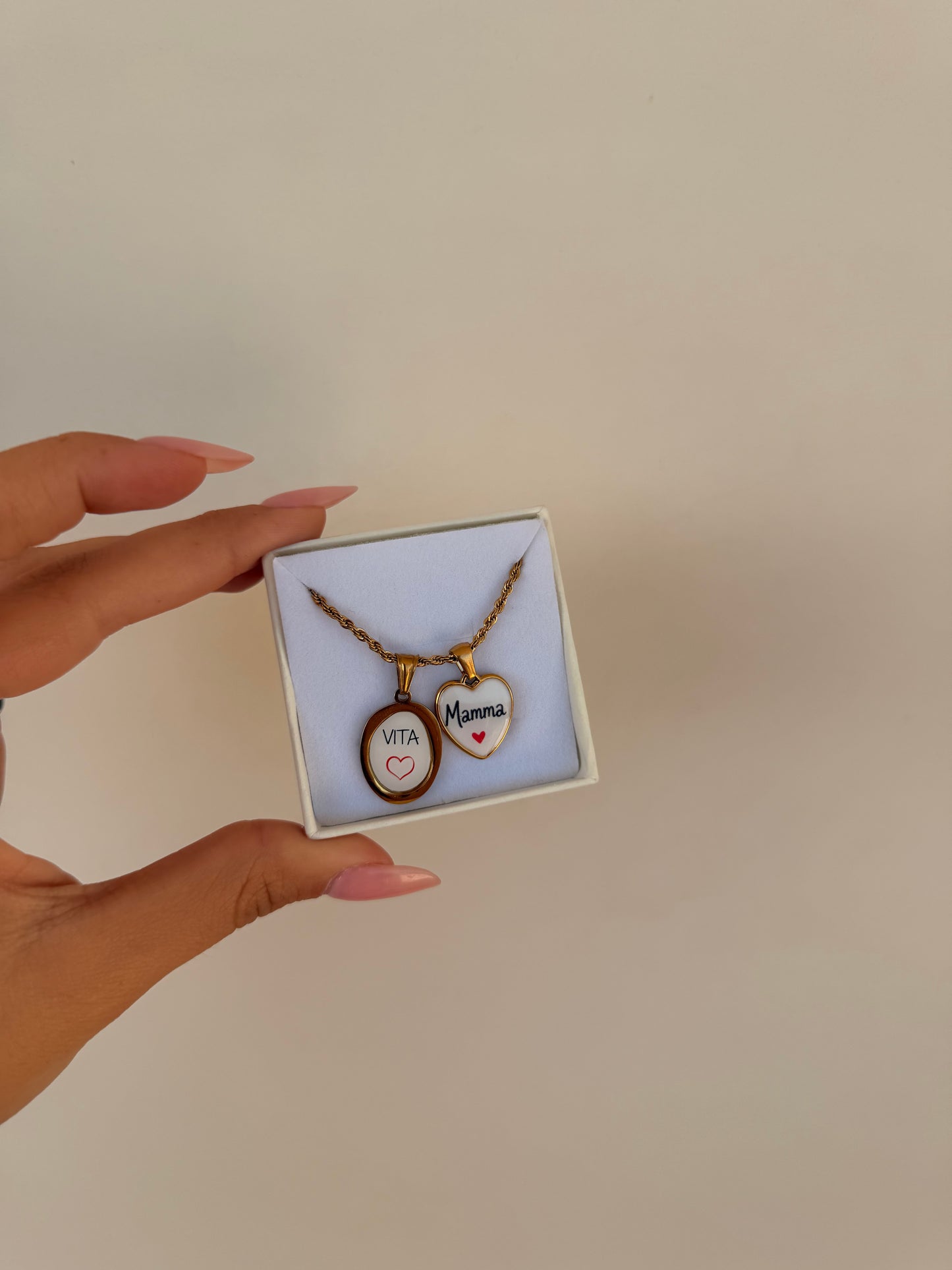 Collana Torchon VITA