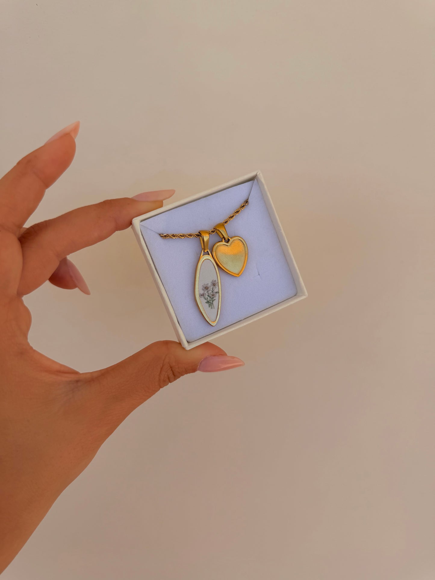 Collana AMORE MARGHERITA
