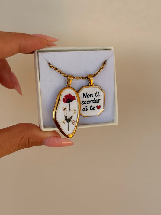 Collana Torchon SII LA TUA PRIORITÀ