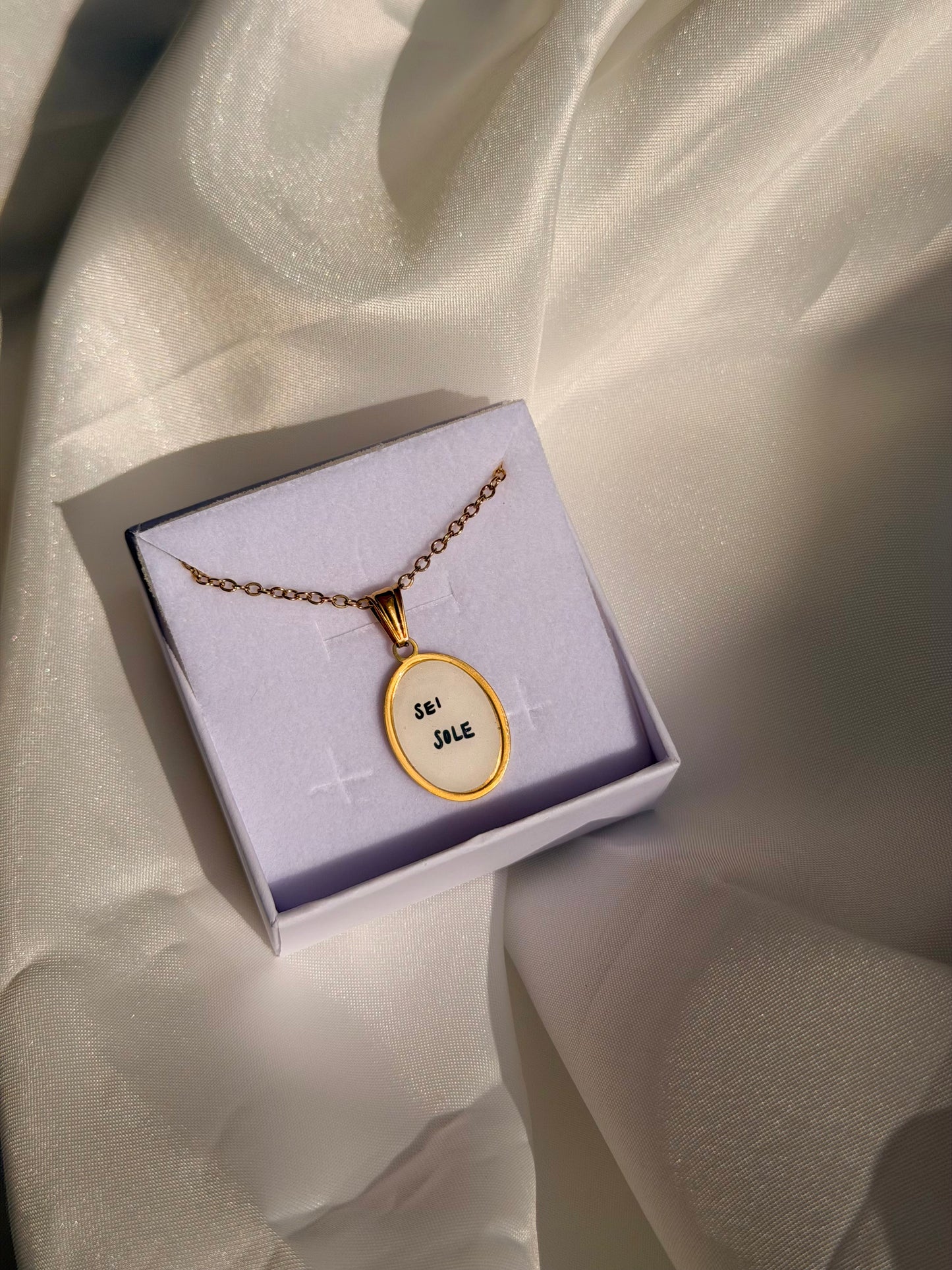 Collana SEI SOLE