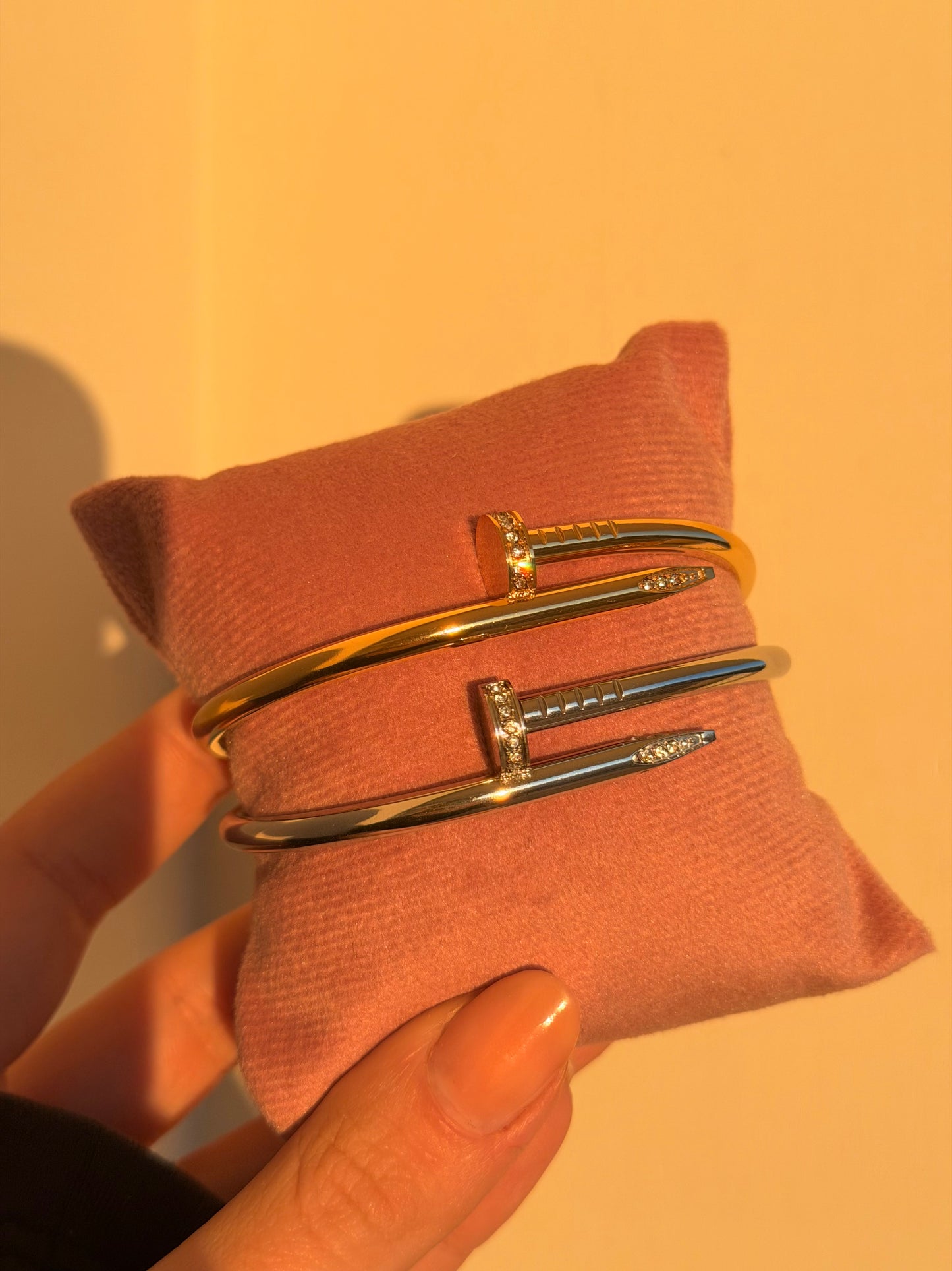 Bracciale Chiodino CRT