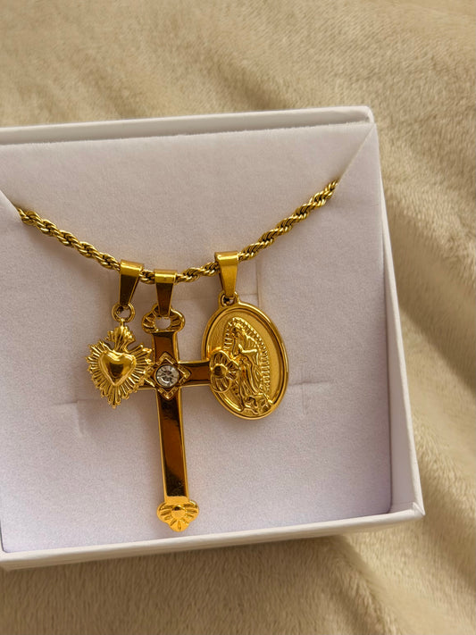 Collana PRAY AND LOVE