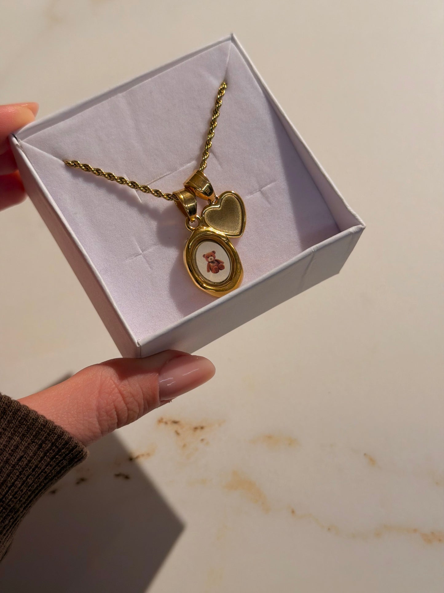 Collana Torchon REGALO MIO PIÙ GRANDE