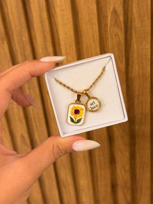 Collana Torchon SEI LUCE PREZIOSA