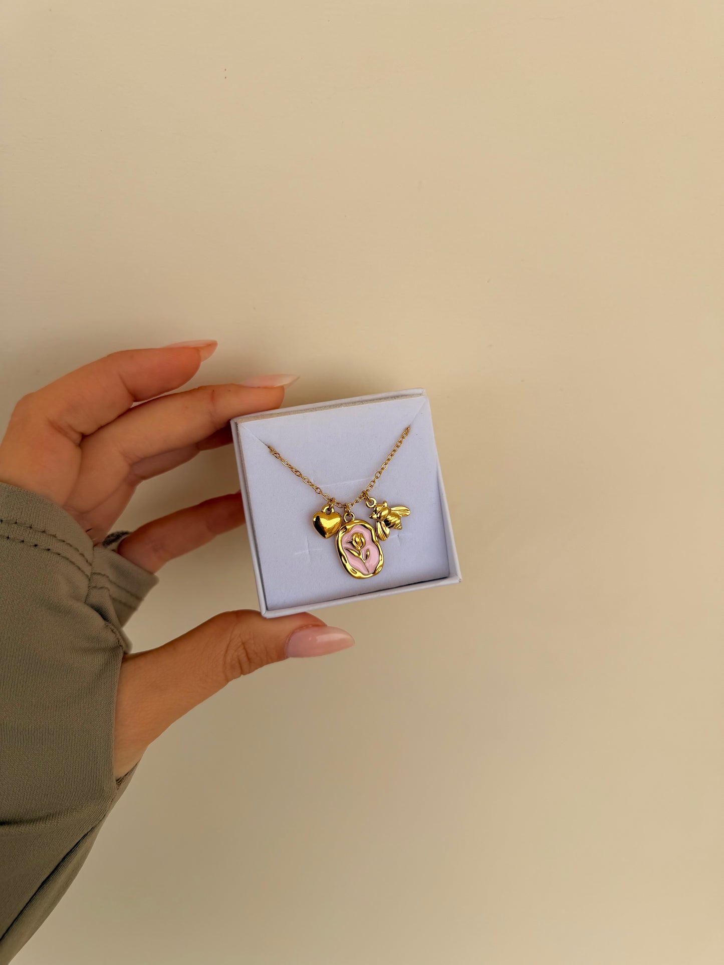 Collana DOLCEZZA IN FIORE