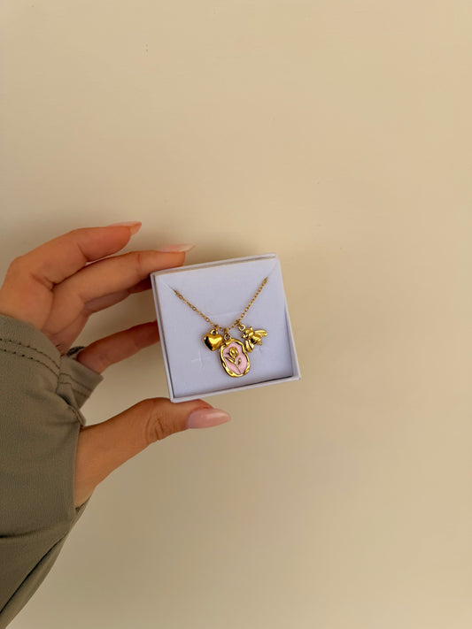 Collana DOLCEZZA IN FIORE