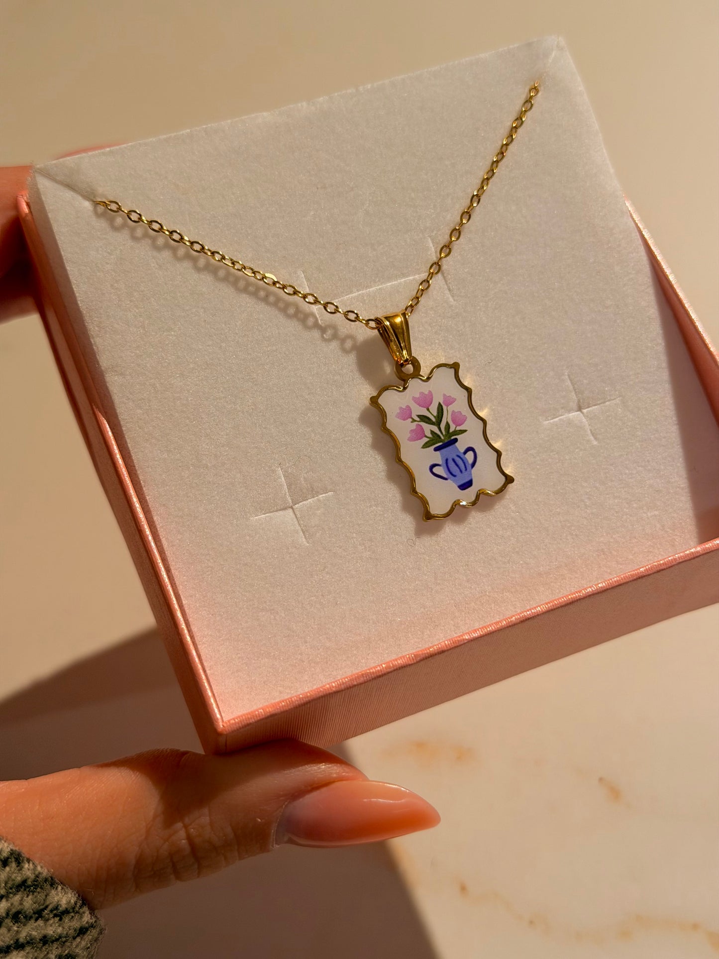 Collana VASO DI SERENITÀ