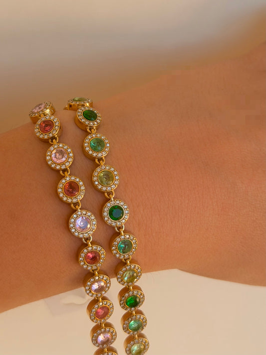 BRACCIALE LUCE COLORATO