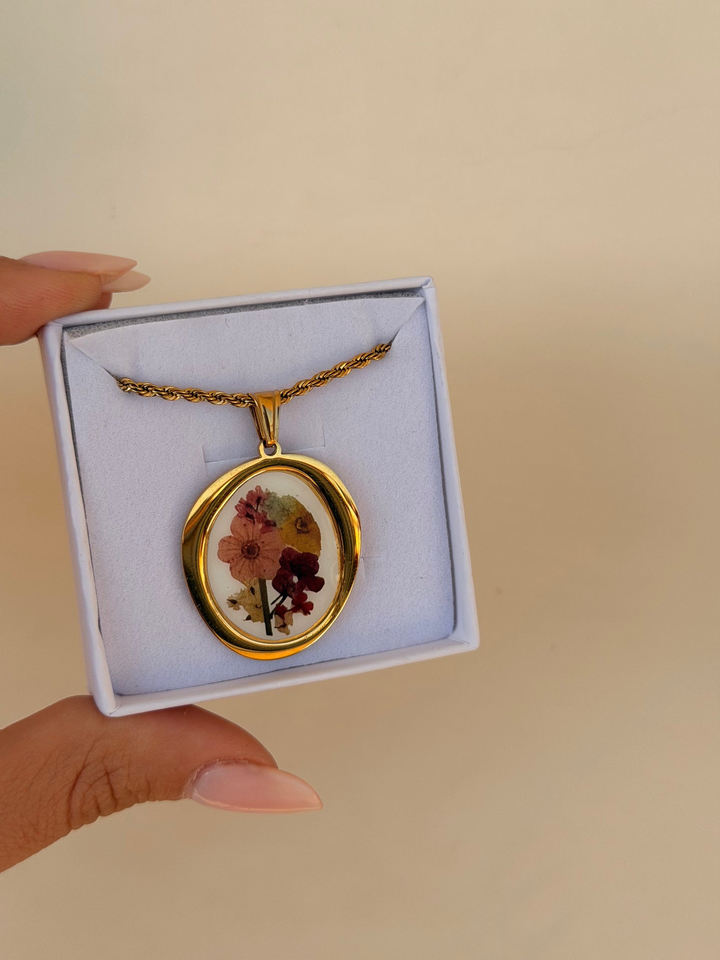 Collana Torchon ROMANTICA
