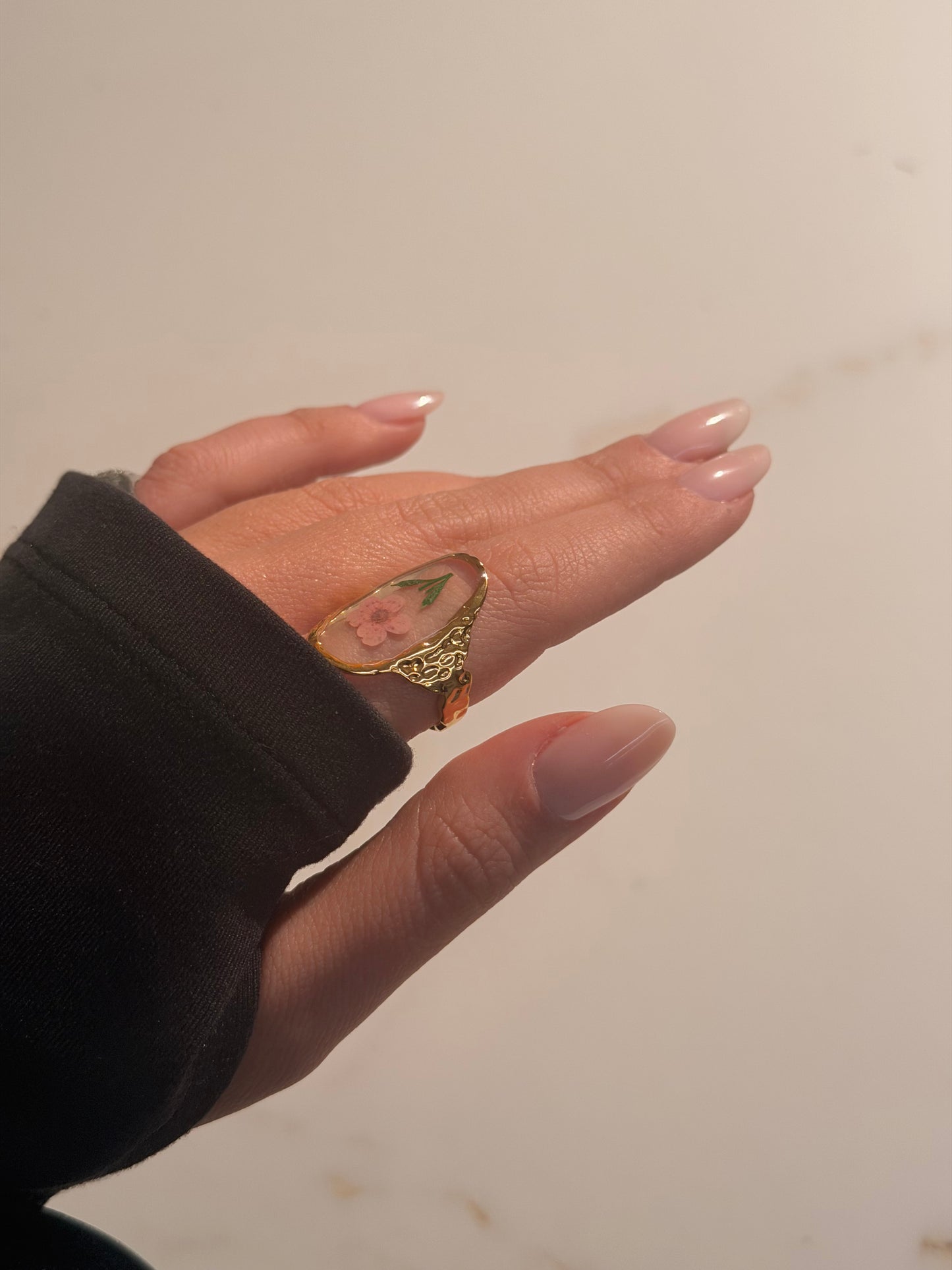 Anello FIORE DELICATO