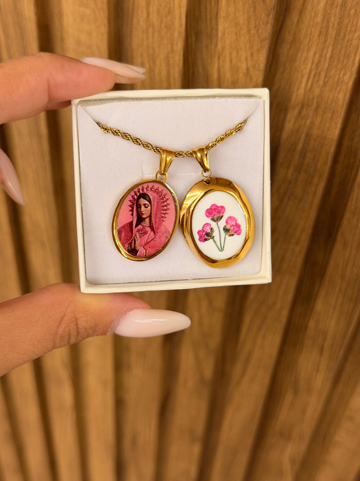 Collana Torchon AL MIO FIANCO
