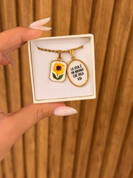 Collana Torchon VASCO