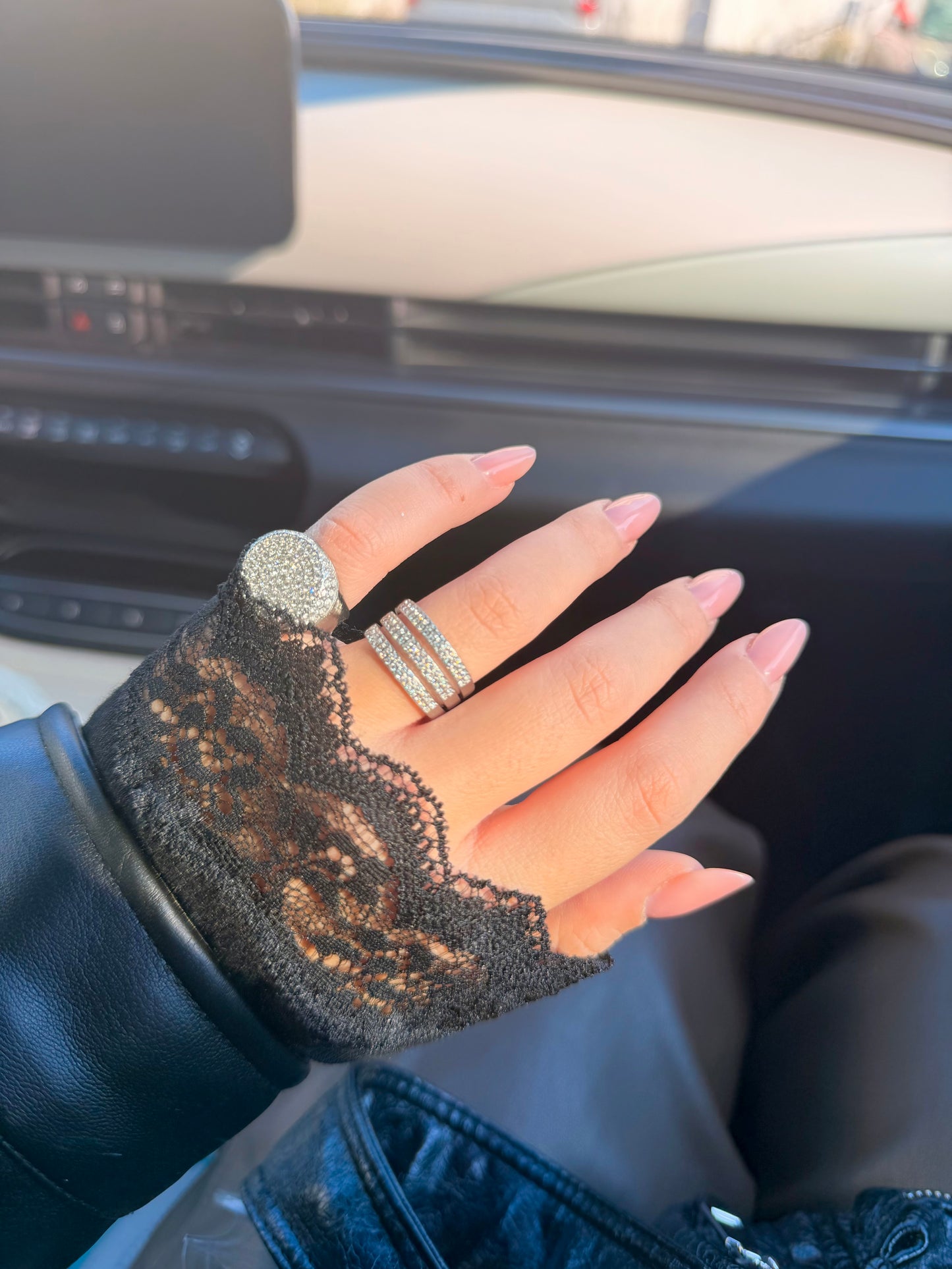 Anello Tripla Fascia