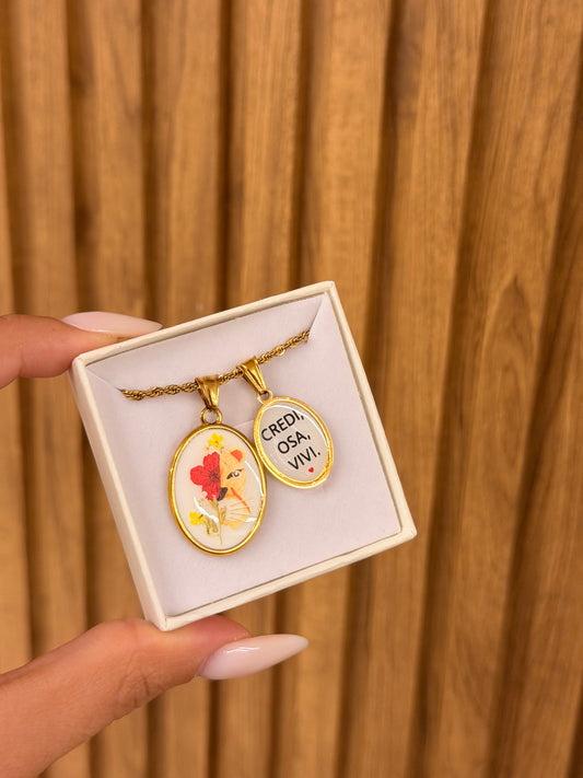 Collana Torchon OSARE