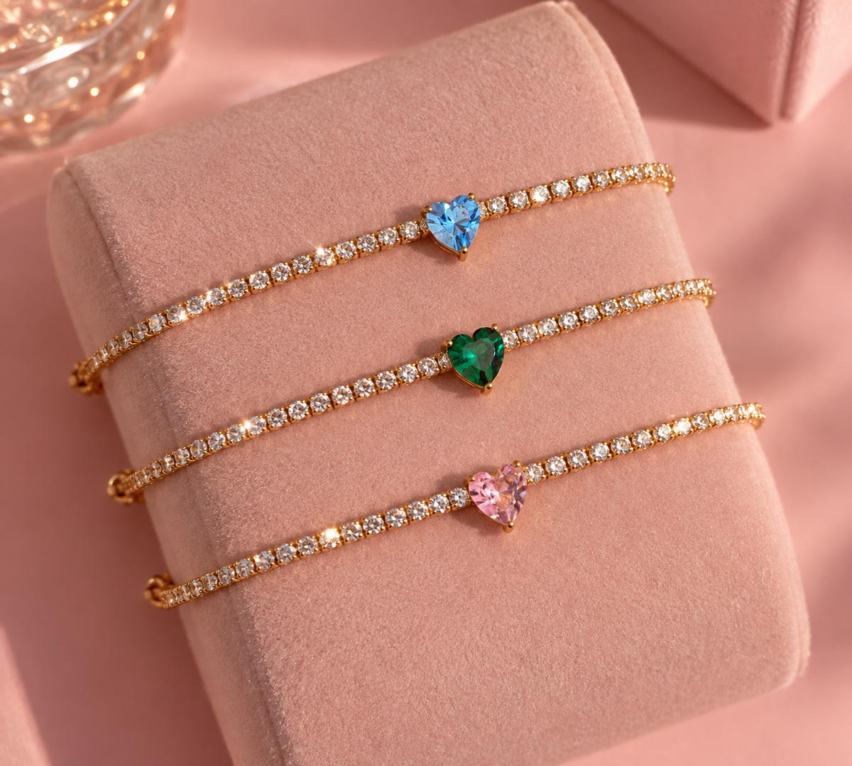 Bracciale TENNIS LOVE
