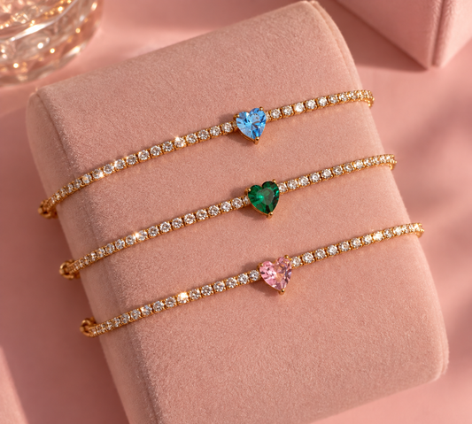 Bracciale TENNIS LOVE