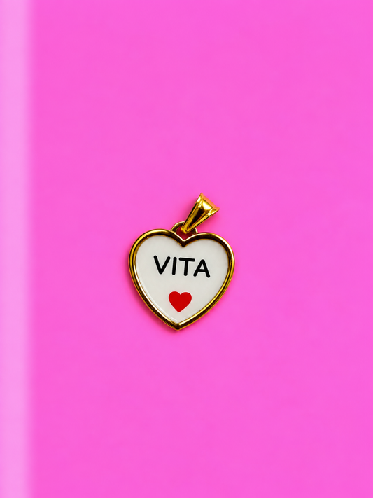Ciondolo VITA