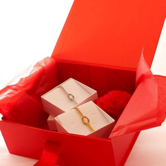 BOX SAN VALENTINO BRACCIALI LEGAME