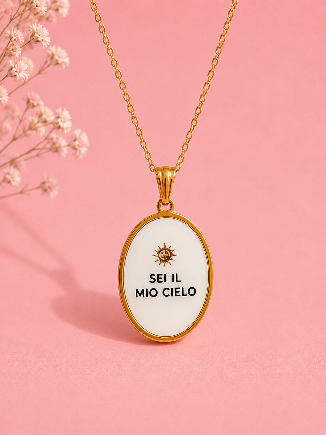 Collana SEI IL MIO CIELO