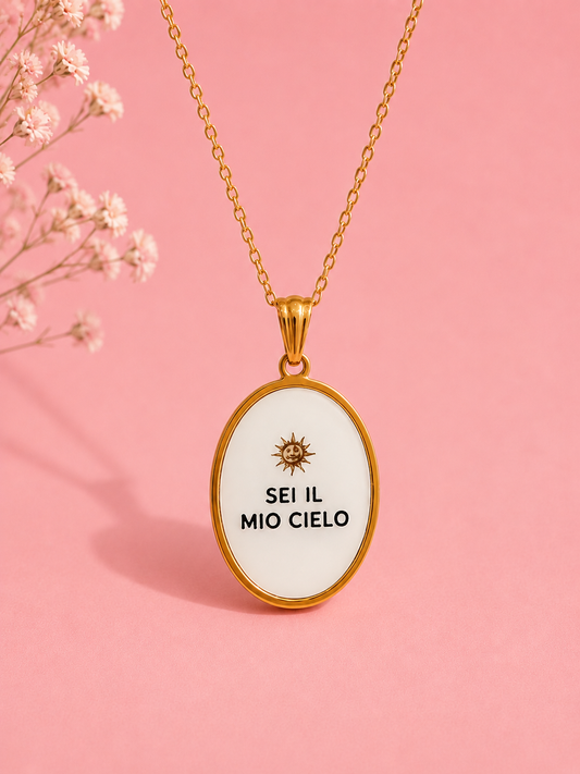 Collana SEI IL MIO CIELO