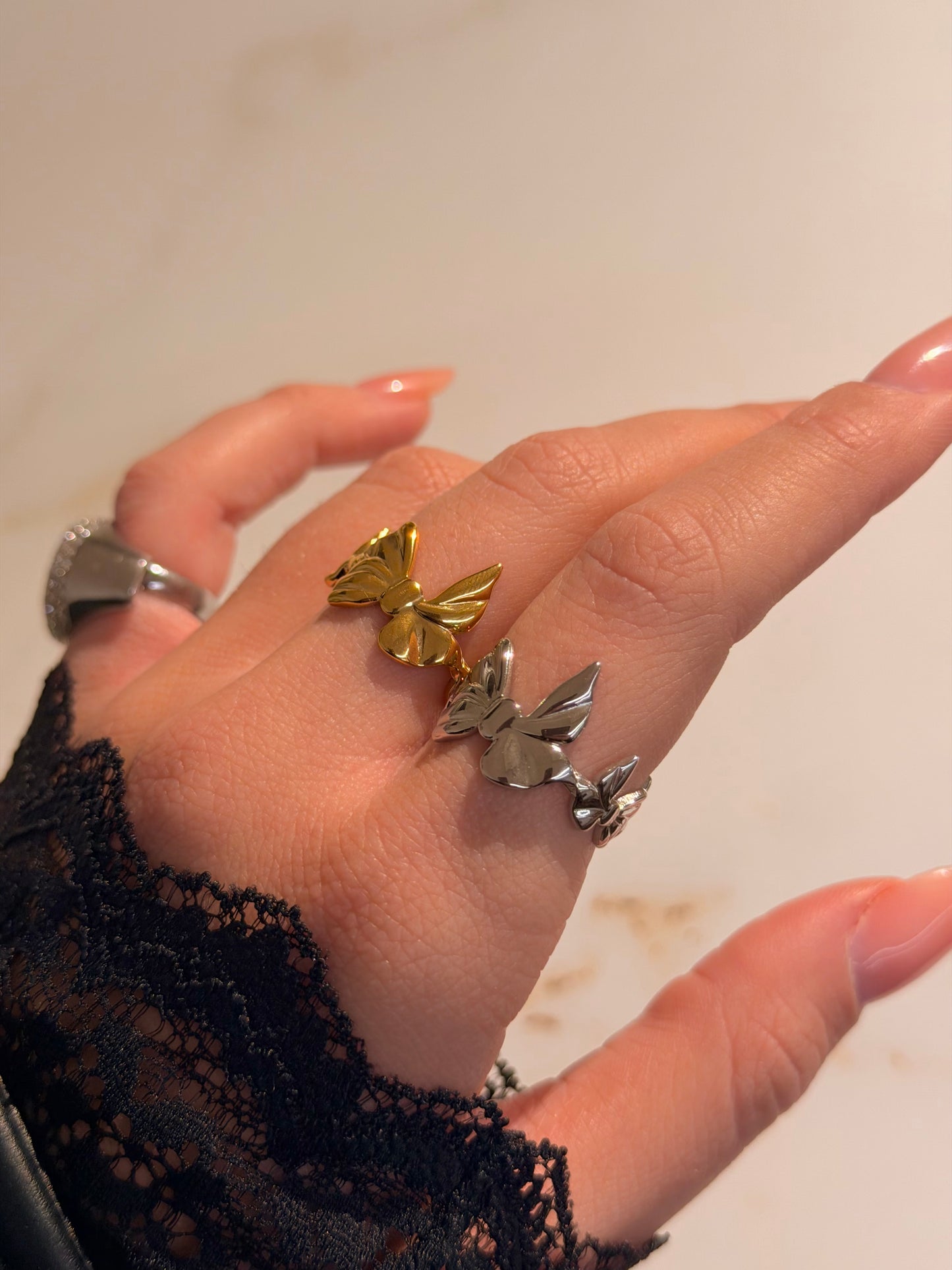 Anello Fascia Fiocchi