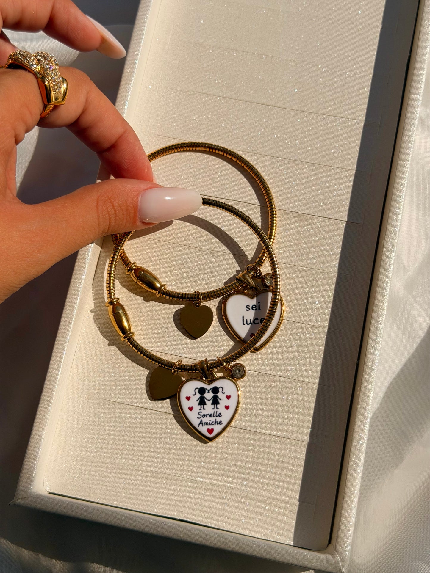 Bracciale SORELLE AMICHE