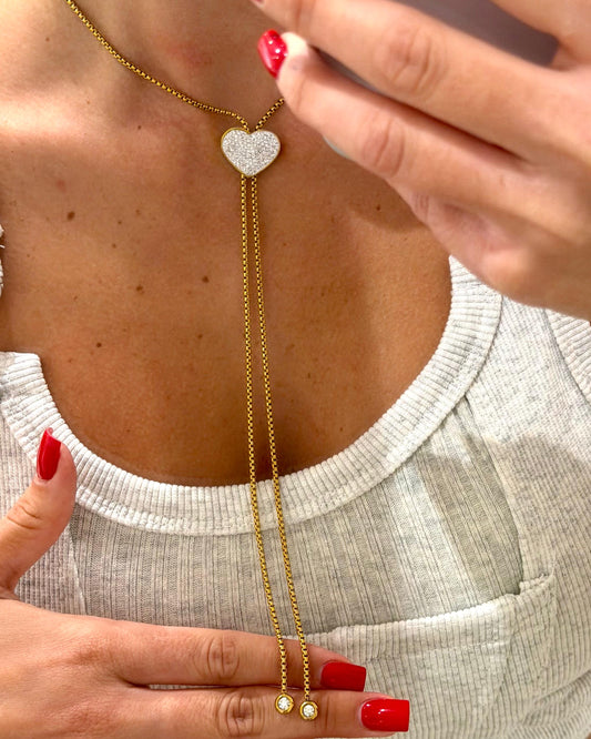 Collana SALISCENDI LOVE