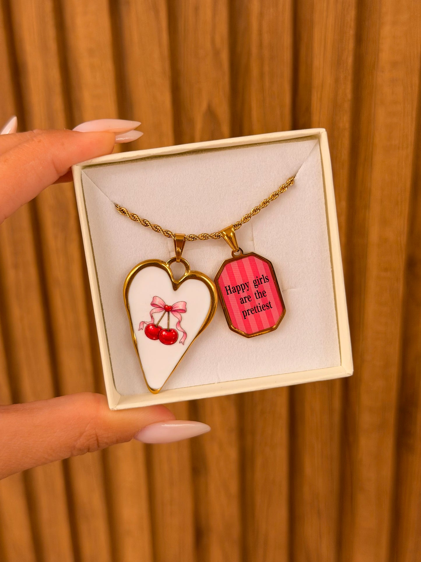 Collana Torchon PRETTY WOMAN