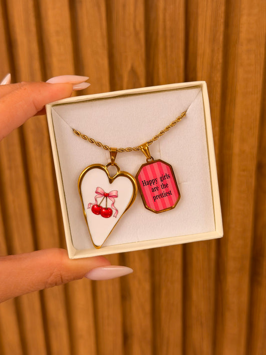 Collana Torchon PRETTY WOMAN