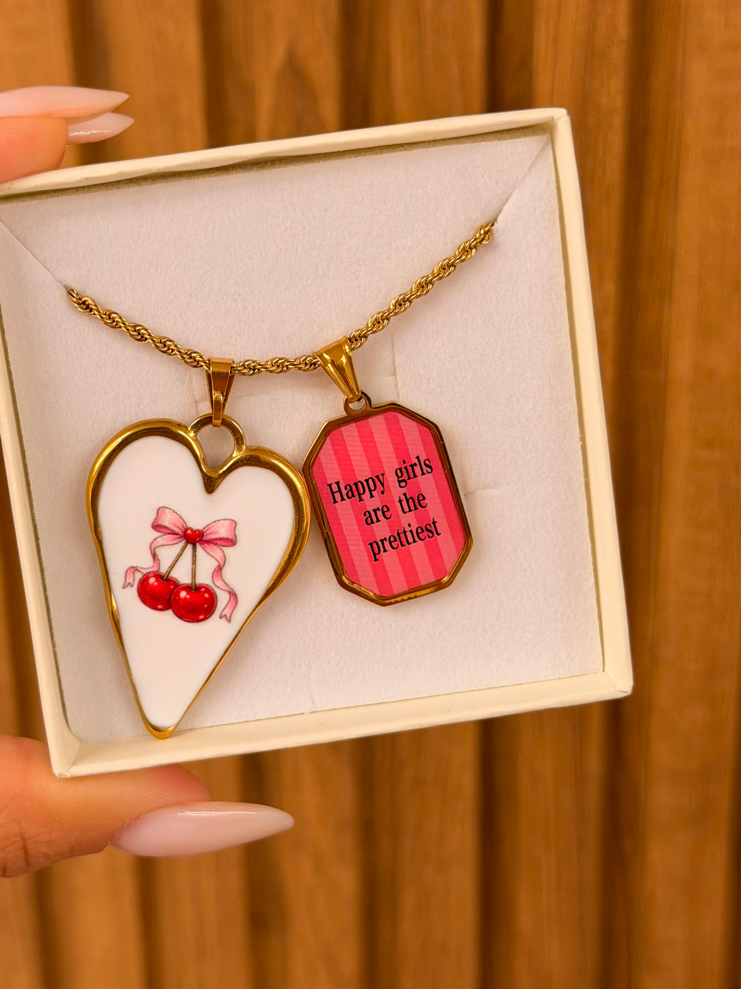 Collana Torchon PRETTY WOMAN