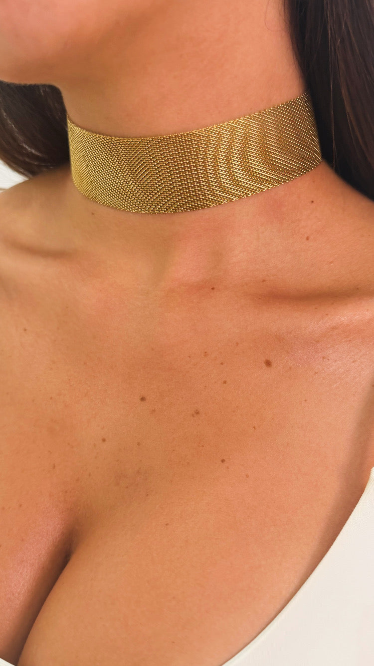 Collana Choker SENSUALITÀ