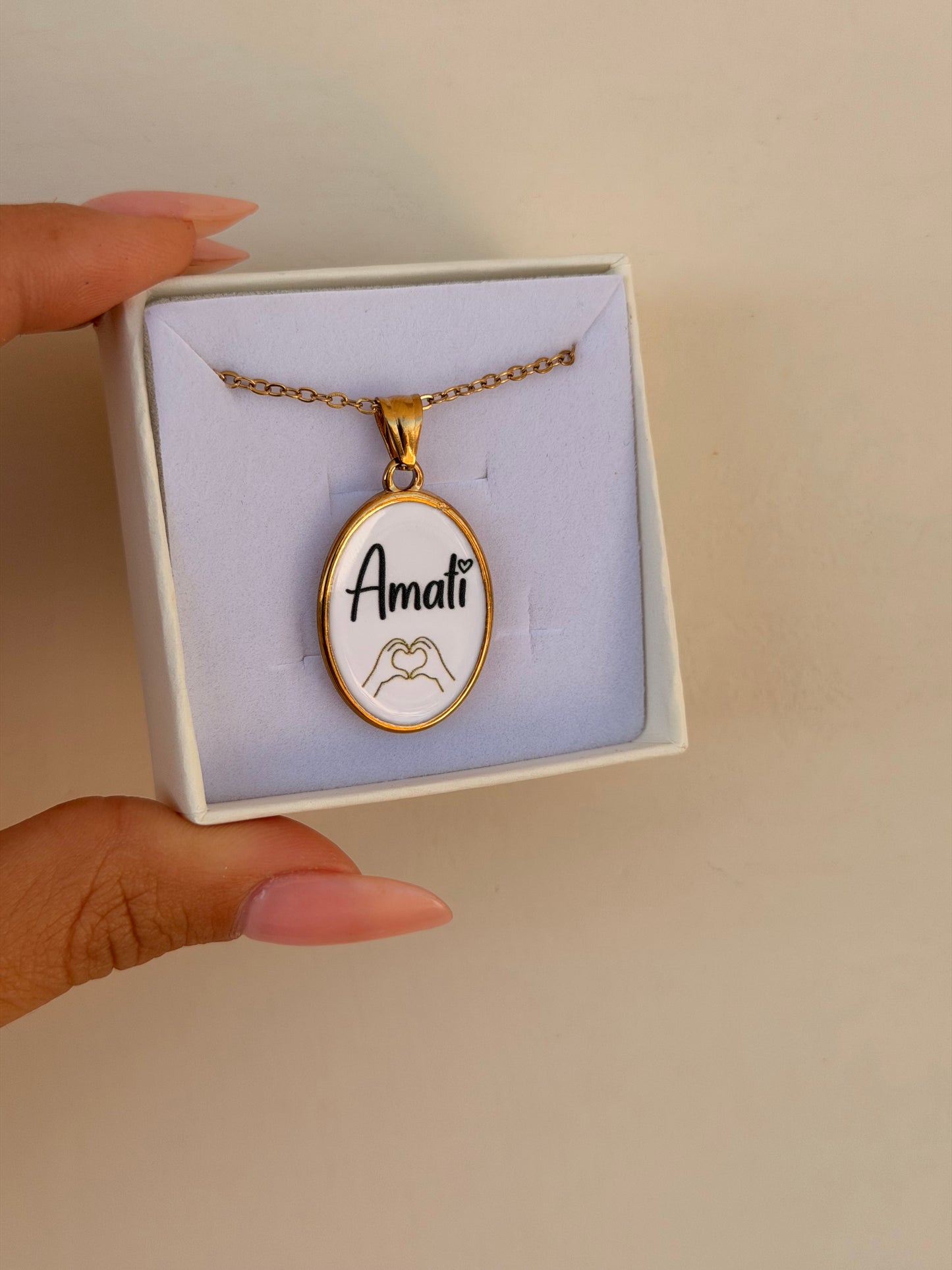 Collana AMATI
