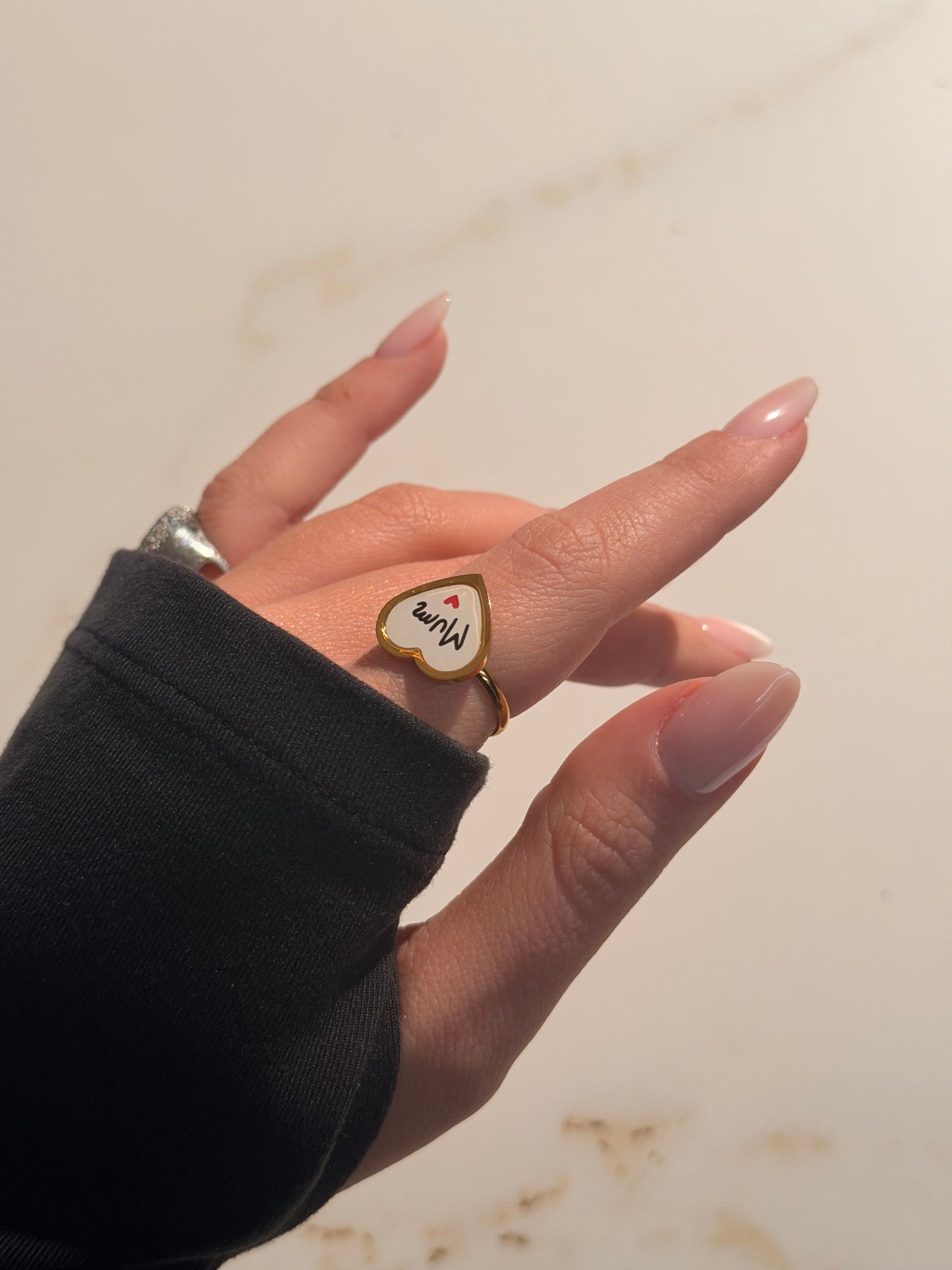 Anello MUM