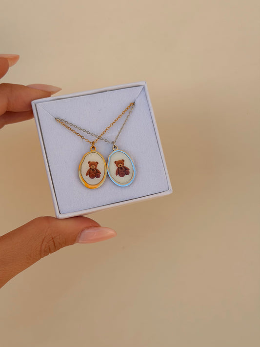 Collana DOLCE ORSETTO