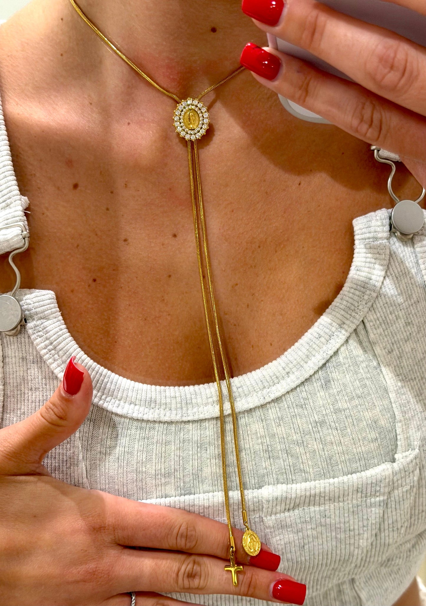 Collana SALISCENDI PRAY
