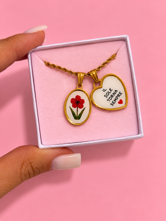 Collana Torchon ABBI FEDE