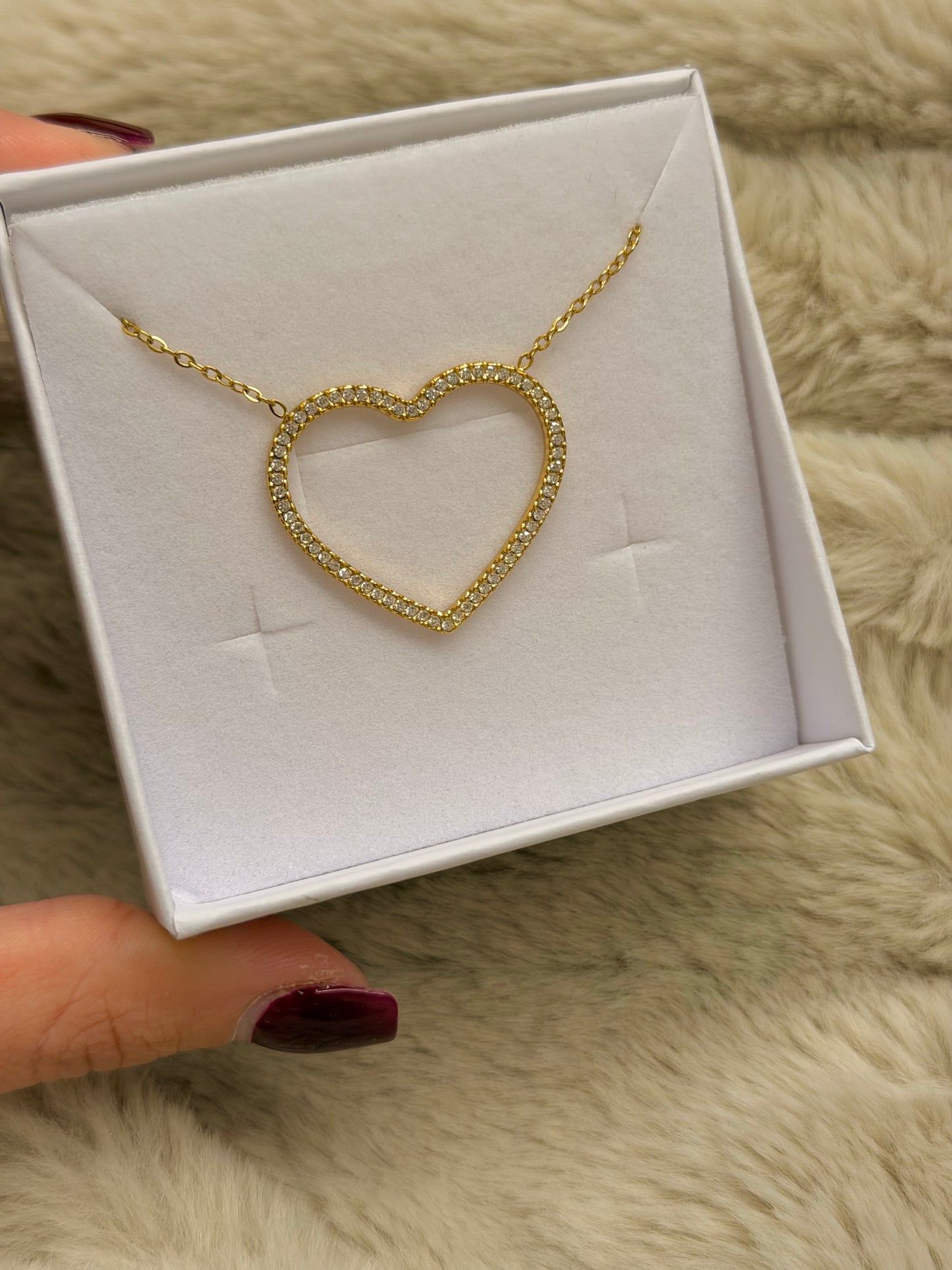 Collana AMORE BELLO