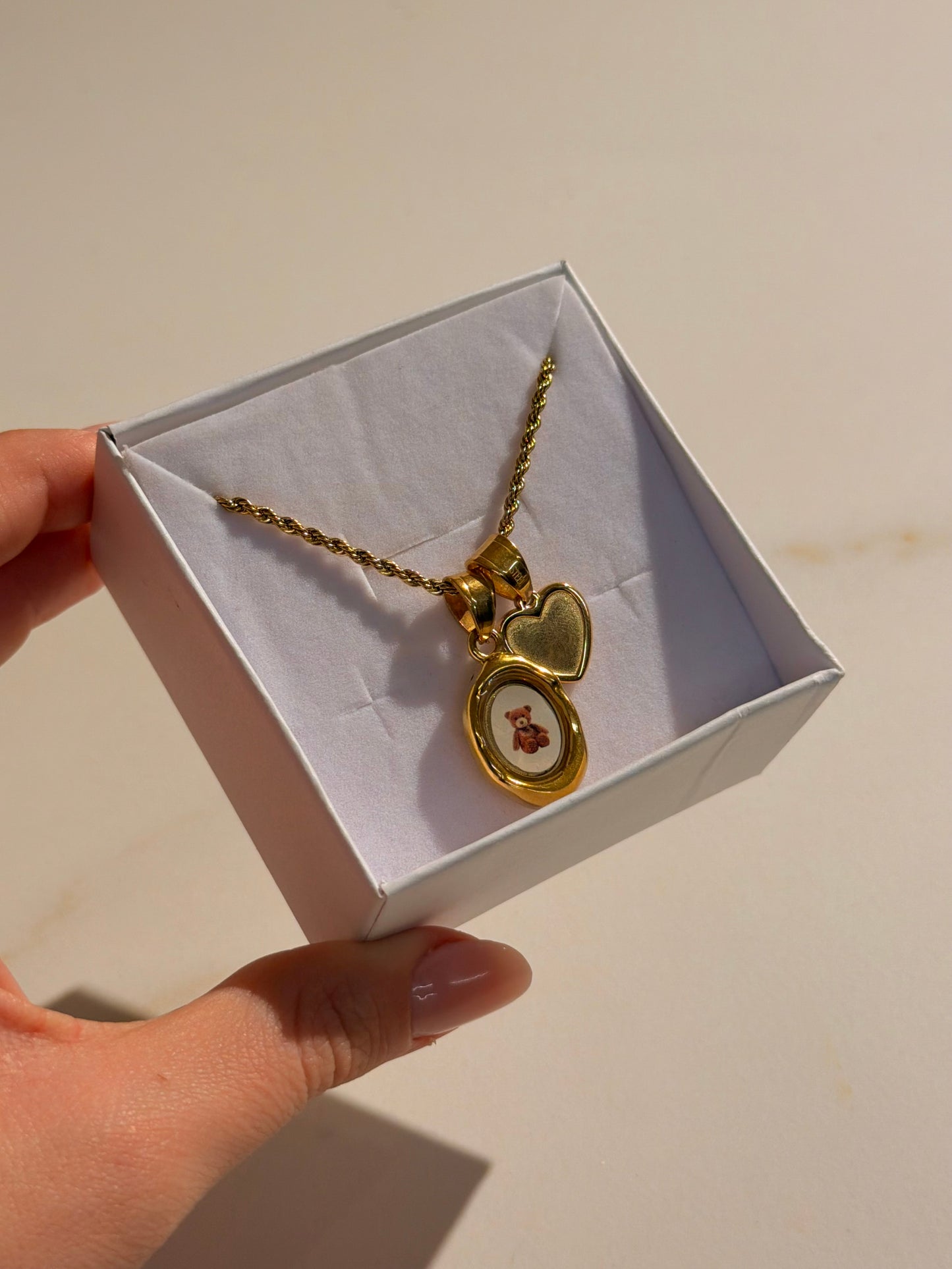 Collana Torchon REGALO MIO PIÙ GRANDE