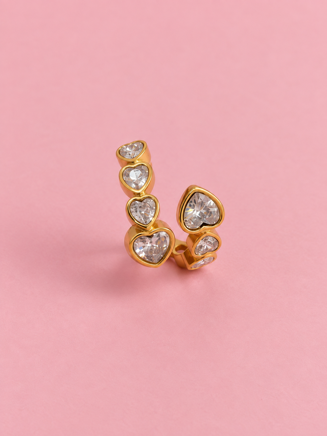 Anello MILLECUORI