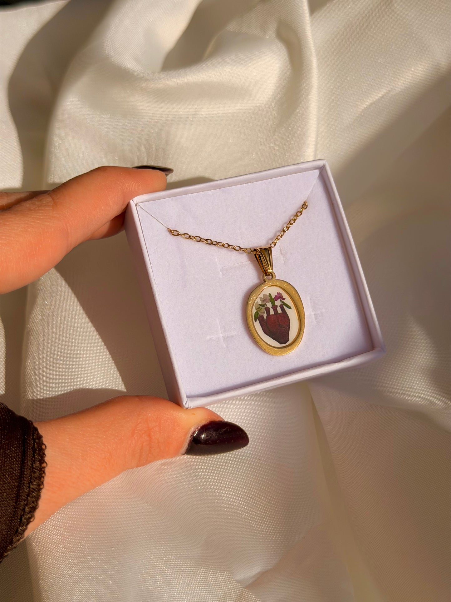 Collana CUORE CHE RINASCE