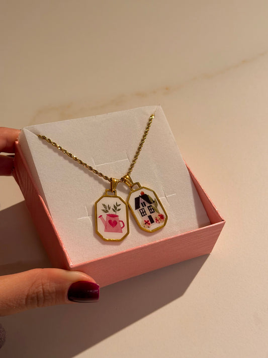 Collana TORCHON PROSPERITÀ