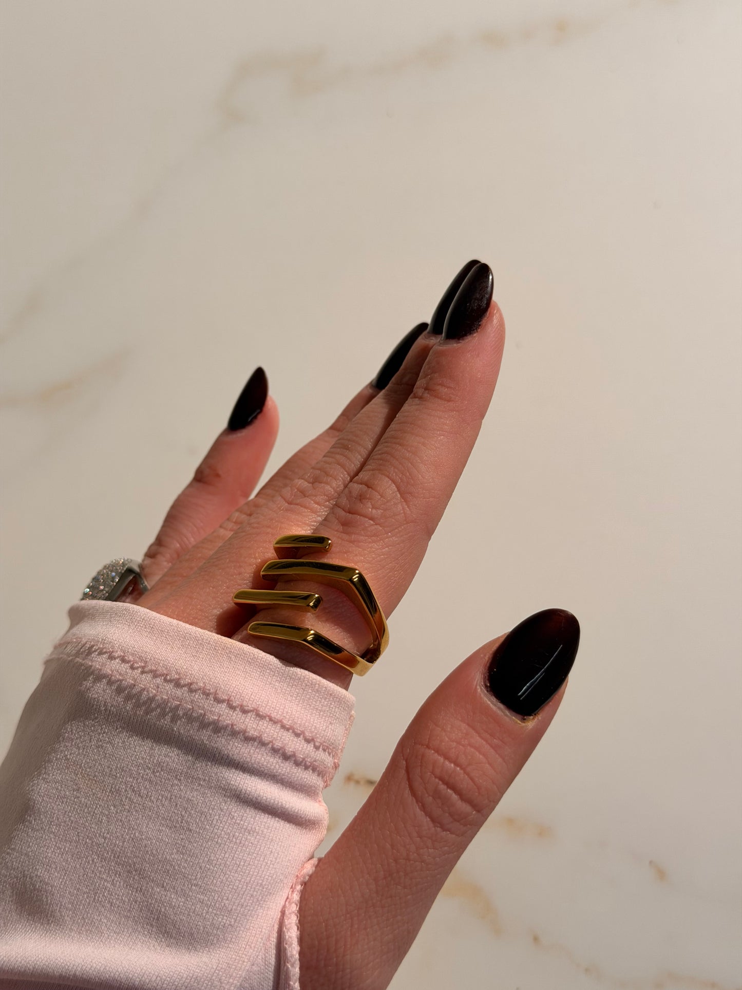 Anello ONE AND ONLY