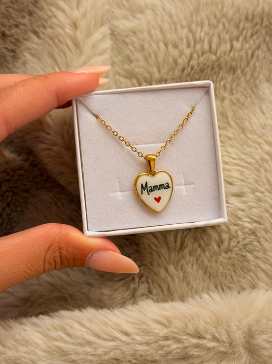 Collana SEI LA MIA MAMMA