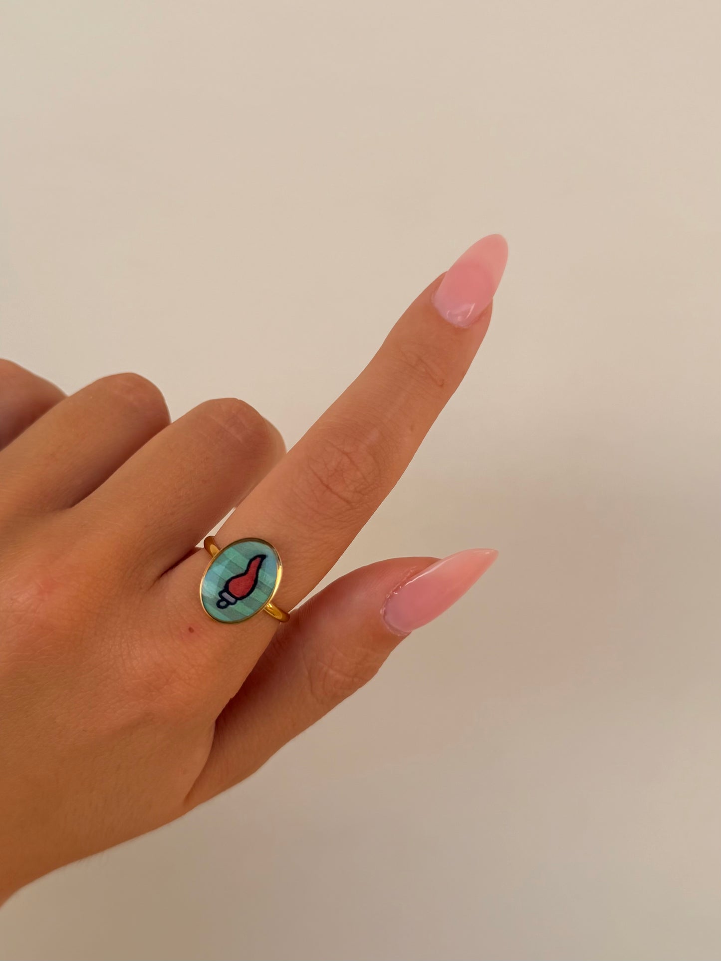 Anello Scaramantico